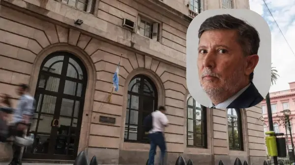Auguadra debutó ante la Bicameral: fondos reservados para la visita del Papa y definiciones sobre terrorismo