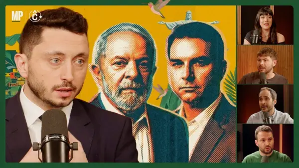 Elecciones en Brasil: polarización, el factor Flávio y los dilemas de Lula