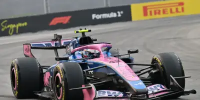 Corre Franco Colapinto en la Fórmula 1: días y horarios del GP de Estados Unidos