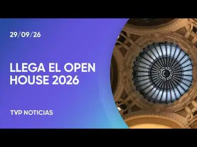 La galería y mirador Güemes se podrá visitar durante el Open House 2026