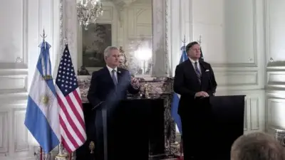 Malvinas: el enviado de Trump expresó preocupación por los "intereses" de EE.UU. en la ley de Soberanía