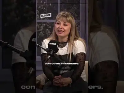 Aye "La Jefa" en una charla íntima con Pamela David #EnSubida