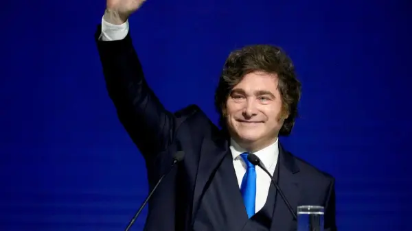 Javier Milei celebró la aprobación de la reforma del BCRA e Inocecia Fiscal II y adelantó la batalla en el Senado