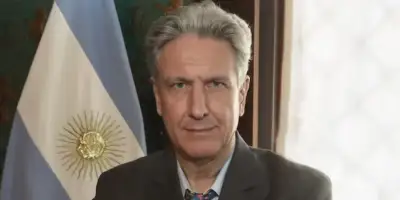 El nuevo secretario de Discapacidad sufrió un accidente en moto y está internado