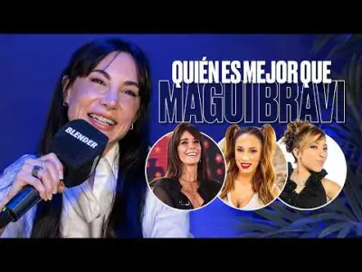 MAGUI BRAVI: EL LADO OSCURO del COLÓN, la FINAL del BAILANDO y SER MAMÁ | QUÉ DÍA!
