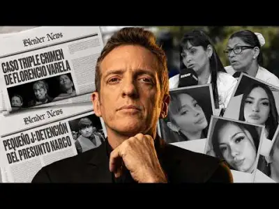 TODO SOBRE el TRIPLE CRIMEN DE FLORENCIO VARELA y LA VOZ de LAS MADRES | MAURO SZETA