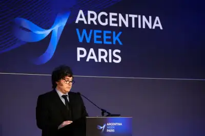 Entre la euforia y la realidad: la Argentina Week en París y los números anunciados