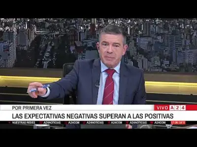 🔴 AGOSTO: EL CONSUMO CAYÓ 1,1% INTERANUAL