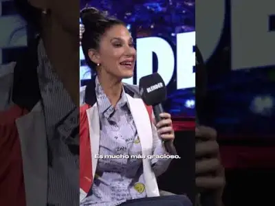 La inolvidable pelea entre Moria y Silvina Escudero #BLNEDERATNIGHT