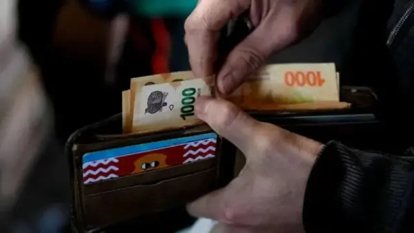 Desde septiembre, el Salario Mínimo, Vital y Móvil será de $383.800