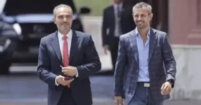 Procesaron a ex socio de Martín Menem y a dos interventores de la obra social de un gremio por un fraude de 266 millones de pesos