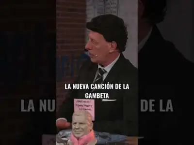 “LO CLAVAN POR TODOS LADOS”