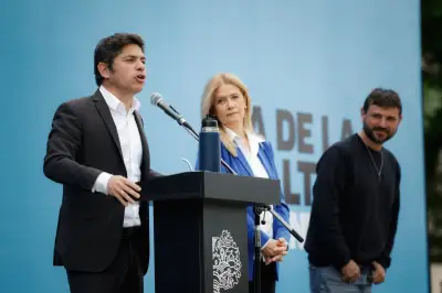 Día de la Lealtad: Kicillof arma acto en La Matanza, Máximo va a Chaco y los intendentes se reparten