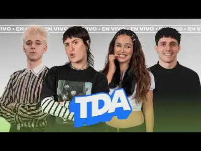 #TDA | EL DÍA QUE TEO FUE A UNA FIESTA CON SKRILLEX + ¿QUÉ PASÓ ENTRE EVITTA Y TOMI?
