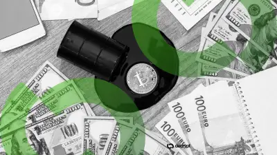 Bitcoin Sube a $64.000 Tras la Mayor Desaceleración de la Inflación en EEUU en Seis Años