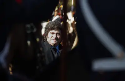 Para el mercado cayó siete puntos la posibilidad de reelección de Milei