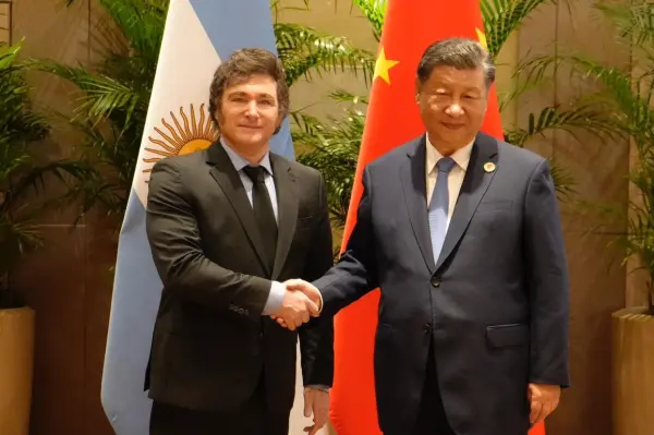 Tensión diplomática: la respuesta del Gobierno al tuit de un funcionario contra China