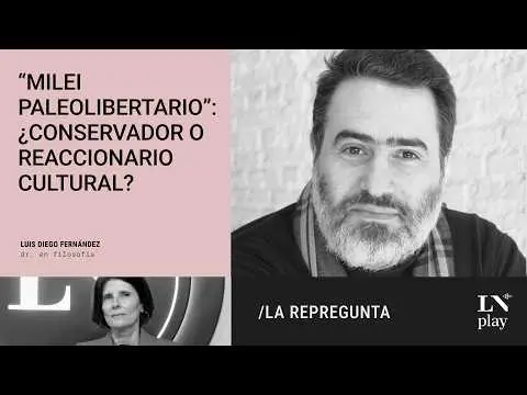 ¿POR QUÉ MILEI ES UN “PALEOLIBERTARIO”? ¿ANTI JERARQUÍA ESTATAL, PRO JERARQUÍAS RELIGIOSAS?