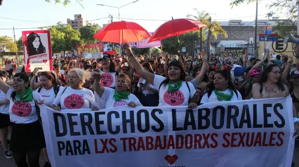 Sin recibo, sin garantías y con estigma: las barreras de las trabajadoras sexuales para alquilar en Argentina