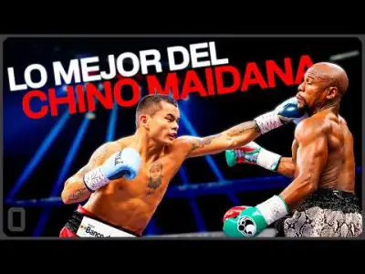 UNA NOTA EXCLUSIVA AL CHINO MAIDANA en GOL GANA