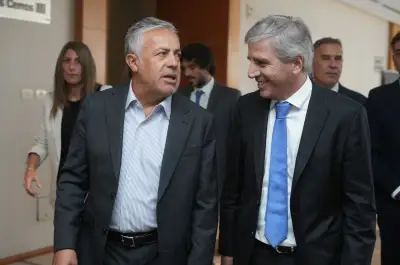 Cornejo, Valdés y Pullaro le dicen al gobierno que aceptan suspender las PASO pero demoran la orden a sus senadores