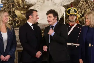 Milei en París: 13 gobernadores acompañarán al presidente