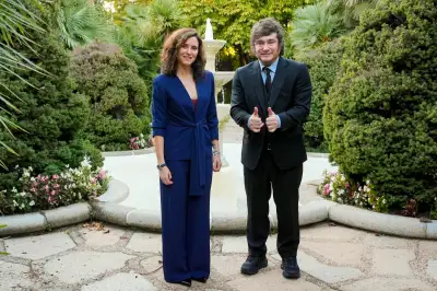 ¿Otro viaje de Milei a España en dos semanas?: La reunión que lo hizo replantear