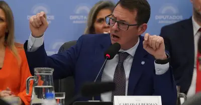 Semana caliente en Diputados: en medio de la ofensiva opositora, el Gobierno inicia el debate del Presupuesto y apura la "Ley Malvinas"