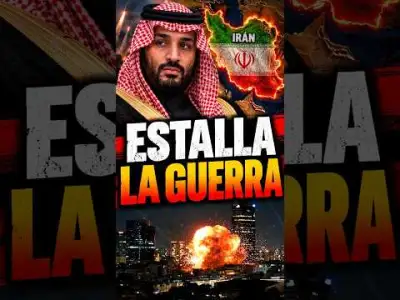 🚨ESTALLÓ LA GUERRA ENTRE IRÁN Y ARABIA SAUDITA