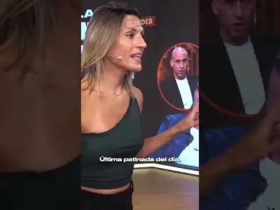 Las patinadas de la semana con Sofi Caram #quedia