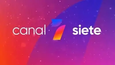 La TV Pública vuelve a llamarse Canal 7 por decisión del gobierno de Milei