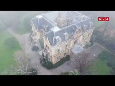 DRON A24: Villa Ocampo, la casona de verano histórica de la familia Ocampo en San Isidro