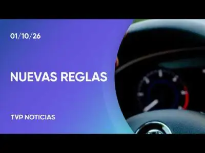 Nuevas reglas para Uber, DiDi, Cabify y otras plataformas