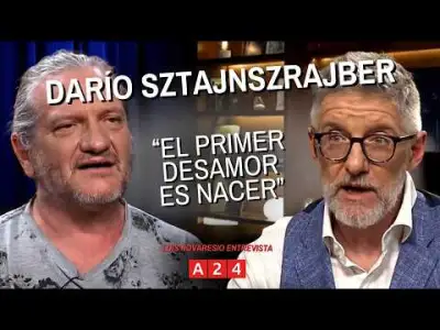 Darío Sztajnszrajber en #LuisNovaresioEntrevista | Programa completo (28/09/26)