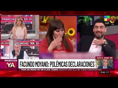 📢 FACUNDO MOYANO HABLÓ TRAS SU POLÉMICA REAPARICIÓN