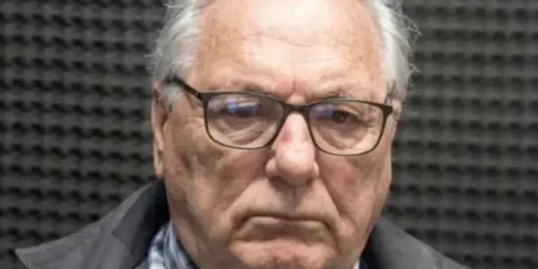 El represor de la ESMA Gonzalo "Chispa" Sánchez fue condenado a 16 años y 8 meses de prisión