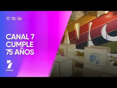 La televisión argentina está de festejo