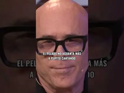 HASTA RAMÓN SE LA AGARRÓ CON EL PELADO