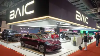 BAIC: un universo tecnológico al alcance del público