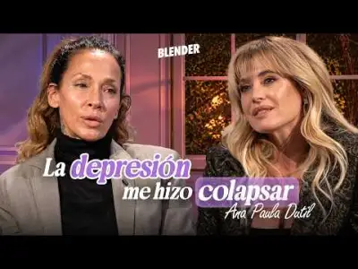 ANA PAULA DUTIL Y SU MOMENTO MÁS OSCURO: "ESTUVE 3 VECES INTERNADA" | EN SUBIDA