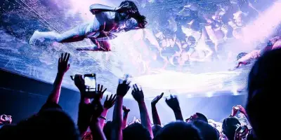 Fuerza Bruta fue declarado de interés cultural por la Legislatura Porteña