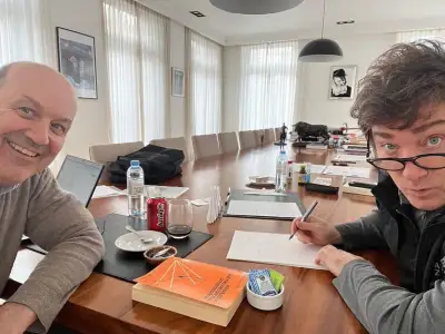 Sturzenegger anticipó un proyecto de ley para reformar el mercado de capitales