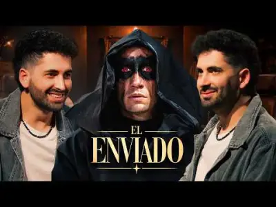 MATÍAS BOTTERO se enfrentó al DIABLO: Sus MIEDOS, la ENVIDIA y la PLATA | El ENVIADO