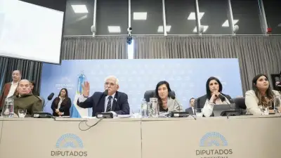 Organismos de DDHH, periodistas y excombatientes reclaman participar en el debate por la ley de Soberanía de Milei