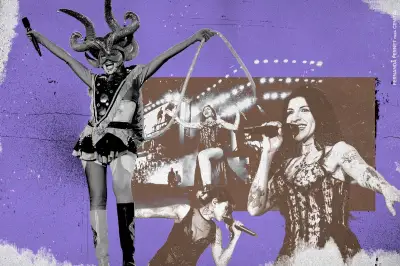 Cazzu: el carnaval de la diabla del norte