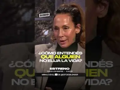 Ana Paula Dutil y su lucha contra la depresión #EnSubida