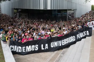 Financiamiento Universitario: un fallo suspendió la multa de $100.000 diarios contra Santilli