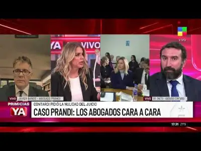 💣 EN EXCLUSIVA, HABLA EL ABOGADO DE CLAUDIO CONTARDI