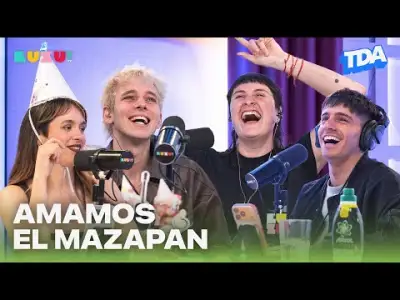 #TDA | LA GURI CHAPA CON SUS AMIGOS + FANS DEL MAZAPÁN + EVITTA SE PELEA CON TEO