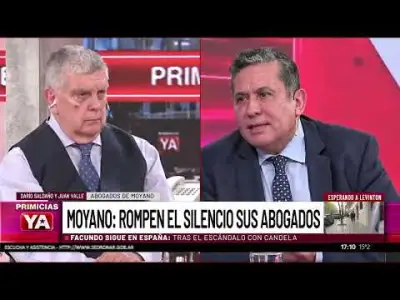 🔴 FACUNDO MOYANO: SUS ABOGADOS HABLAN POR PRIMERA VEZ
